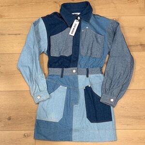 Steve Madden Denim Dress